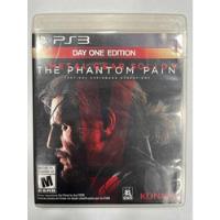 Usado, Metal Gear Solid V The Phantom Pain Usado Orangegame segunda mano  Argentina