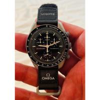 Reloj Swatch Omega Speedmaster Moonwatch - Poco Uso segunda mano  Argentina