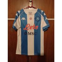 Camiseta Del Napoli Homenaje A Diego Maradona#10, usado segunda mano  Argentina