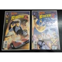  Racer X 1 & 2 (wildstorm 2000) De Tommy Yune - Image Comics segunda mano  Argentina