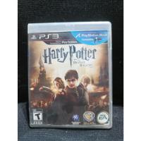 Harry Potter And The Deathly Hollows (p2) Para Ps3  segunda mano  Argentina
