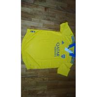 Camiseta Boca Suplente Amarilla Heat Rdy segunda mano  Argentina