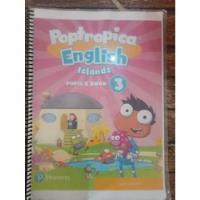 Libro English Islands Pupil's Book 3 segunda mano  Argentina