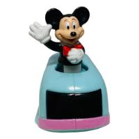 Muñeco Mickey Mouse Mcdonalds 25 Aniversario Disney 90s segunda mano  Argentina