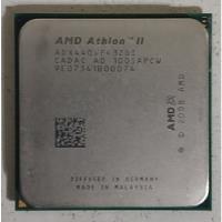 Micro Procesador Amd Athlon Ii X3 440 3.0 Mhz Am2+ Am3 segunda mano  Argentina