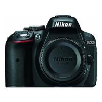 Camara Nikon D5300 Para Repuesto No Funciona Sin Bateria segunda mano  Argentina