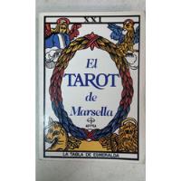 Usado, El Tarot De Marsella - Paul Marteau - Ed. Edaf segunda mano  Argentina