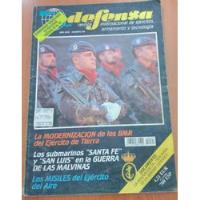 Usado, Revista Defensa Internacional De Ejercitos N°264 Abril 2000 segunda mano  Argentina
