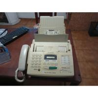 Fax - Teléfono Panasonic/ Permuto Por Algo De Mi Interés  segunda mano  Argentina