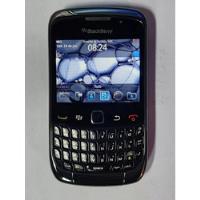 Celular Blackberry Curve 9300 No Funciona Bien Boton Comand , usado segunda mano  Argentina