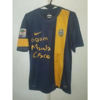 Usado, Camiseta Hellas Verona Nike 2008 Utileria #14 Cirigliano segunda mano  Argentina
