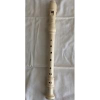 Flauta Dulce Escolar Yamaha Soprano Original, usado segunda mano  Argentina