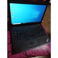 Usado, Notebook Lenovo Core I5 6ta Gen 8gb Ram 240gb Ssd No Dell  segunda mano  Argentina