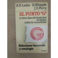 Usado, El Punto  G  - A. K. Ladas, B. Whipple Y J. D. Perry segunda mano  Argentina