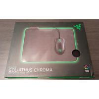 Usado, Razer Goliathus Chroma Mouse Pad Gamer Rgb segunda mano  Argentina