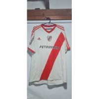 Camiseta De River Plate adidas segunda mano  Argentina