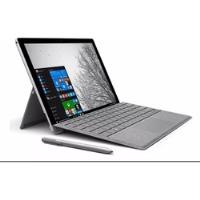 Tablet  Microsoft Surface Pro 7 I5 12.3  Black 256gb 8gb Ram segunda mano  Argentina