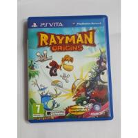 Juego Ps Vita Rayman Origins, usado segunda mano  Argentina