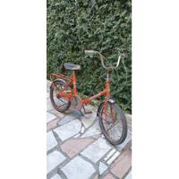 bicicleta antigua plegable segunda mano  Argentina
