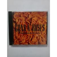 Usado, C D Guns N' Roses The Spaghetti Incident? segunda mano  Argentina