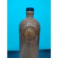 Botellas Vintage Decoracion Whisky  Ginebra , usado segunda mano  Argentina