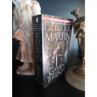 1. A Song Of Ice And Fire - Game Of Thrones - George Martin segunda mano  Argentina