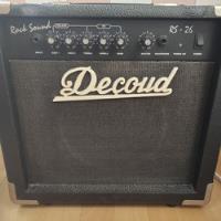 Amplificador De Guitarra Decoud Rs-26 segunda mano  Argentina