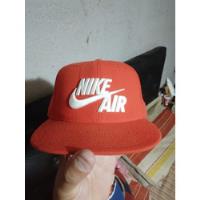 Gorra Nike Air Roja Original ! segunda mano  Argentina