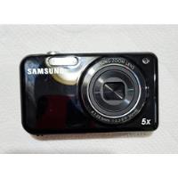 Camara Digital Samsung Pl120 Con Sd De 8gb Sandisk Original segunda mano  Argentina