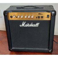 Amplificador Marshall  Mg Series 15 Cd segunda mano  Argentina