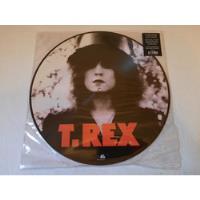 T.rex - The Silder - Vinilo Lp Picture Disc segunda mano  Argentina