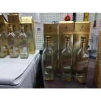Botella Vacia Gold Label Completas Jonny Walker segunda mano  Argentina