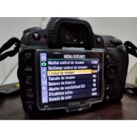 Cámara Nikon D90 + Lente + Flash + Radio + Tripode + Paragua segunda mano  Argentina
