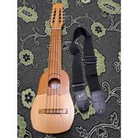 Charango Electroacústico Luthier Instrumentos - Funda+correa segunda mano  Argentina