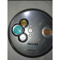 Discman Philips Expantium Exp2460 Con Mp3 No Sony Panasonic  segunda mano  Argentina