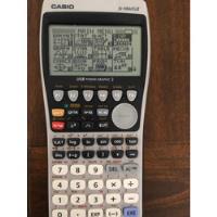 calculadora programable casio segunda mano  Argentina