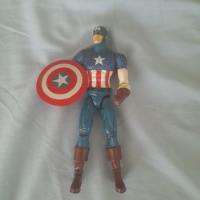 Figura Del Capitán América  segunda mano  Argentina