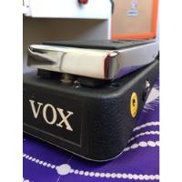 Vox Wah Pedal V847 Usa (cluster Mod), usado segunda mano  Argentina