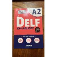 Le Delf 100% Reussite A2  2ª Ed segunda mano  Argentina