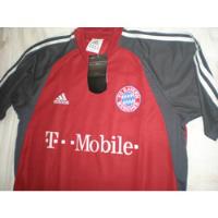 Camiseta Bayern Munich 2002/2003 Con Etiquetas Coleccion segunda mano  Argentina