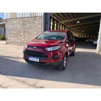 Ford Ecosport S 1.6l Mt N segunda mano  Argentina