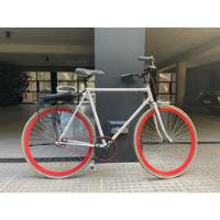 Usado, Bicicleta Adulto, Practicamente Sin Uso Con Asiento Trasero  segunda mano  Argentina