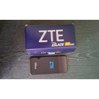 Celular Zte Blade 5 Plus Usado Casi Nuevo segunda mano  Argentina