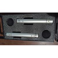 Samson C02 Microfonos Overhead Condenser Ideal Platillos, usado segunda mano  Argentina