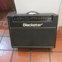 Amplificador Blackstar Ht-stage 60 2x12 Valvula Color Negro segunda mano  Argentina