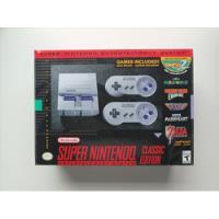 Snes Super Nintendo Classic Edition Flasheada +100 Juegos! segunda mano  Argentina