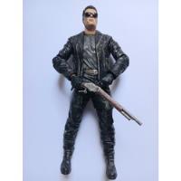 Figura Terminator Battle Across Time Neca 2009 18cm. Mira!!! segunda mano  Argentina