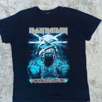 Remera Iron Maiden Talle L Importada  segunda mano  Argentina