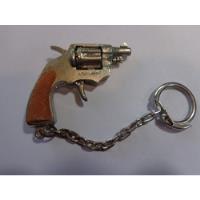 Llavero Revolver A Cebita Hong Kong Funciona ( C V ) segunda mano  Argentina