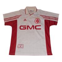 Camiseta De Inter De Porto Alegre 1997/98 adidas #9 segunda mano  Argentina